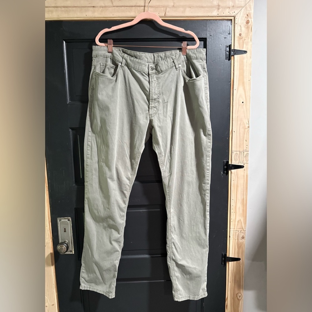 Peter Millar Chino Cotton Blend Pants